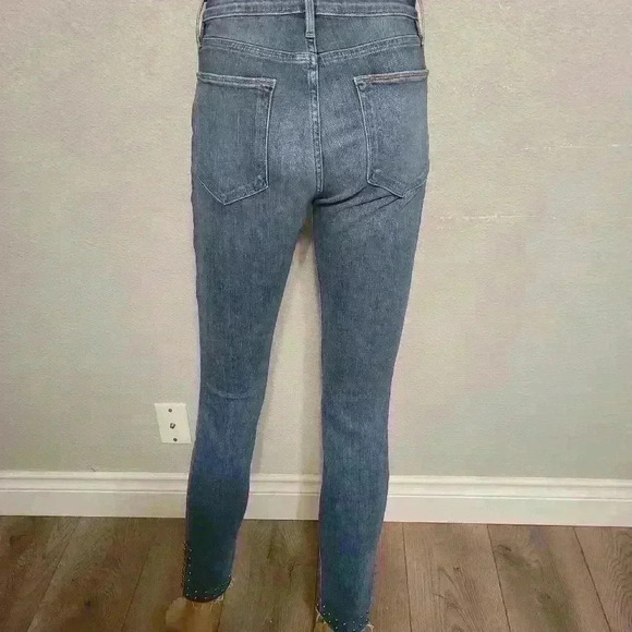 Frame Le High Skinny - Picture 4 of 6